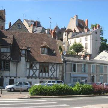 hôtel de Maumigny à Nevers